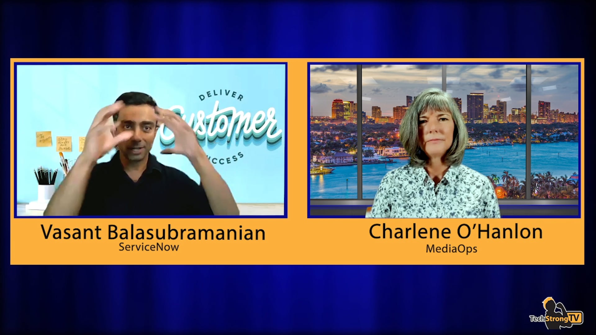 Vasant Balasubramanian - TechStrong TV