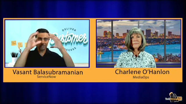 Vasant Balasubramanian - TechStrong TV