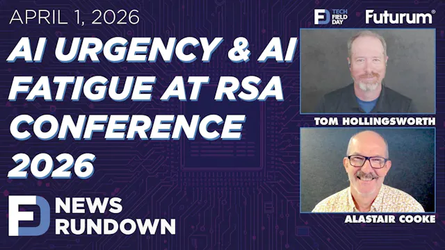 AI Urgency and AI Fatigue AT RSA Conf...