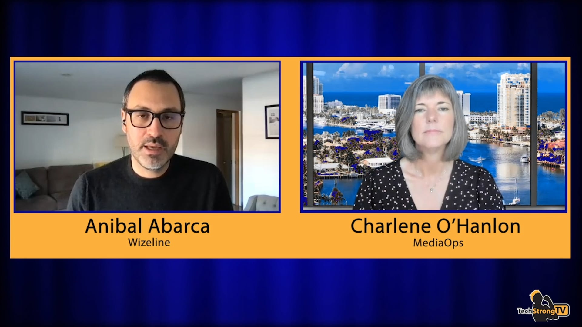 Anibal Abarca - TechStrong TV