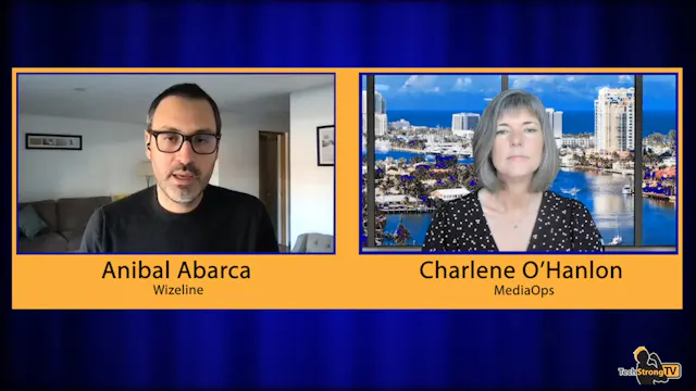 Anibal Abarca - TechStrong TV