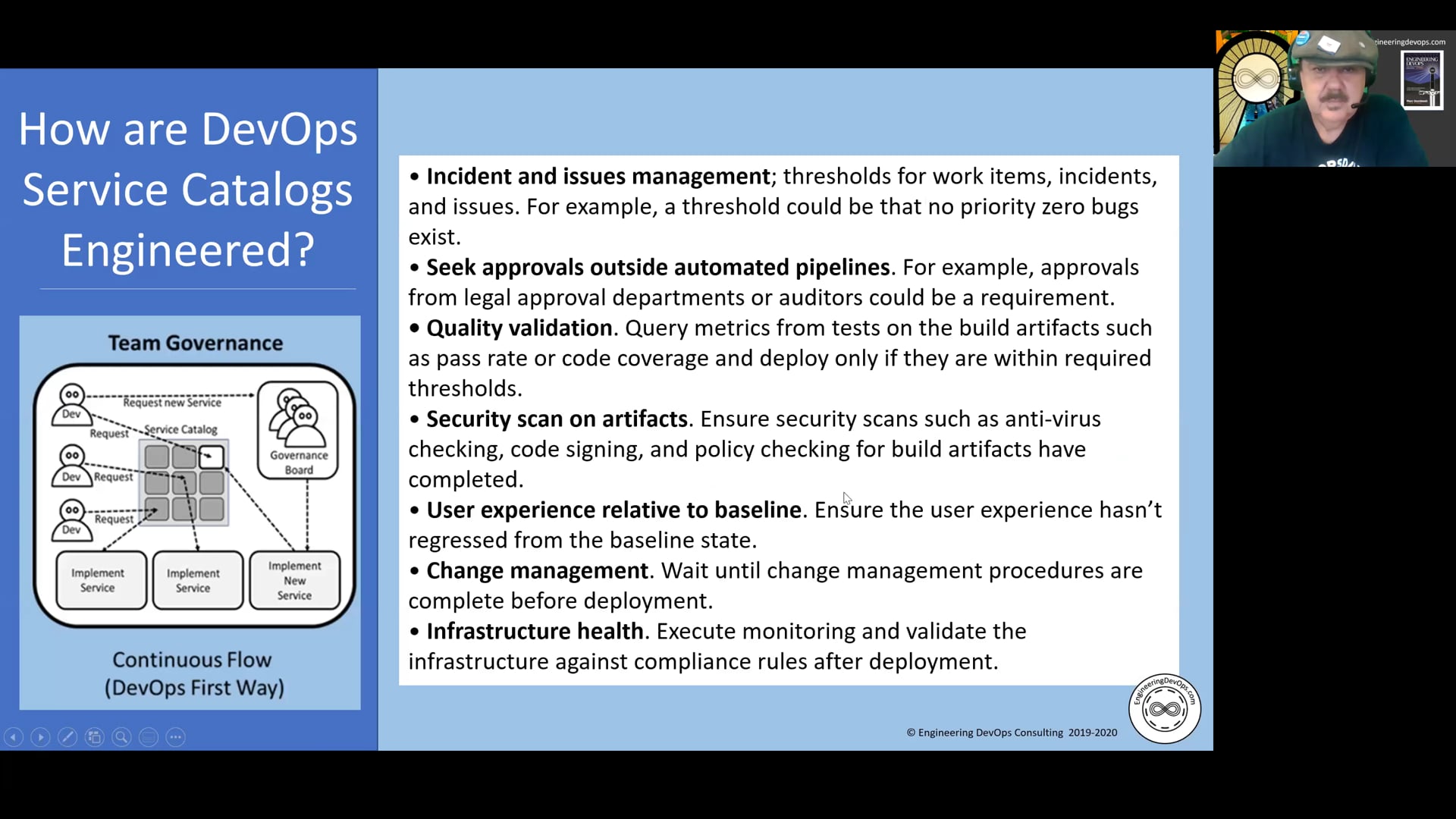 DELETE-EDT10 - DevOps Governance Engineering