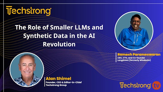 The Role of Smaller LLMs and Syntheti...