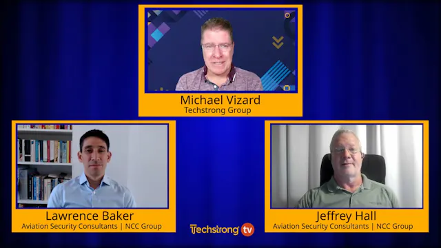 Navigating Aviation Cybersecurity: NC...