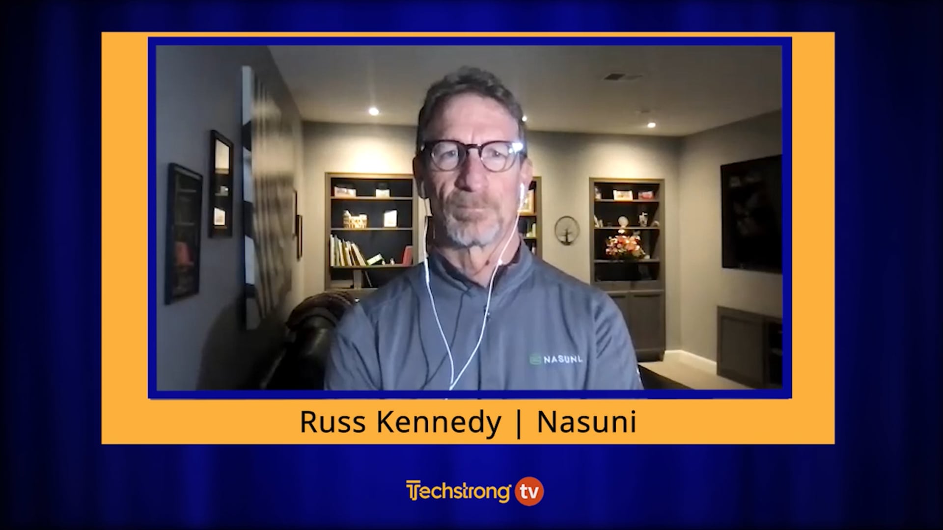 AI's Impact on Data Management with Nasuni's Russ Kennedy