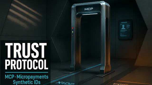 MCP 2026, AI Micropayments & Syntheti...