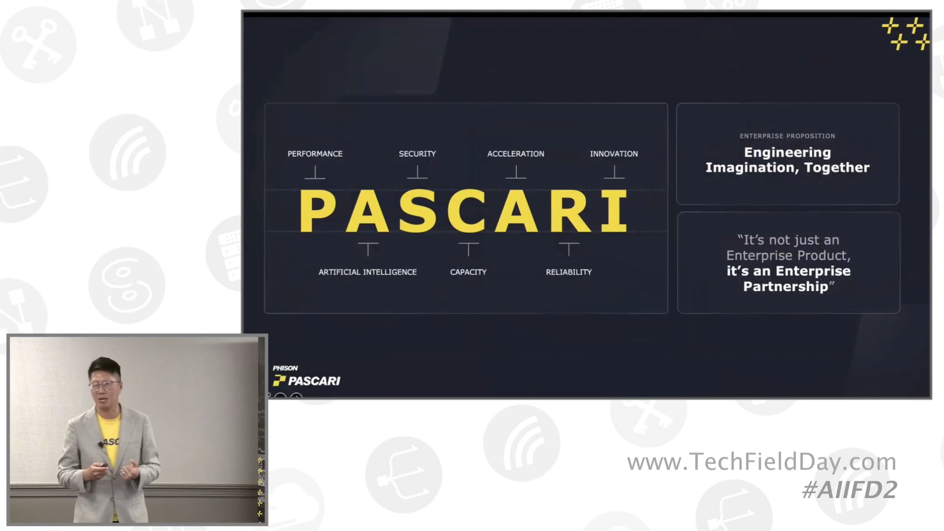 Innovation in the enterprise SSD market driven by Phison