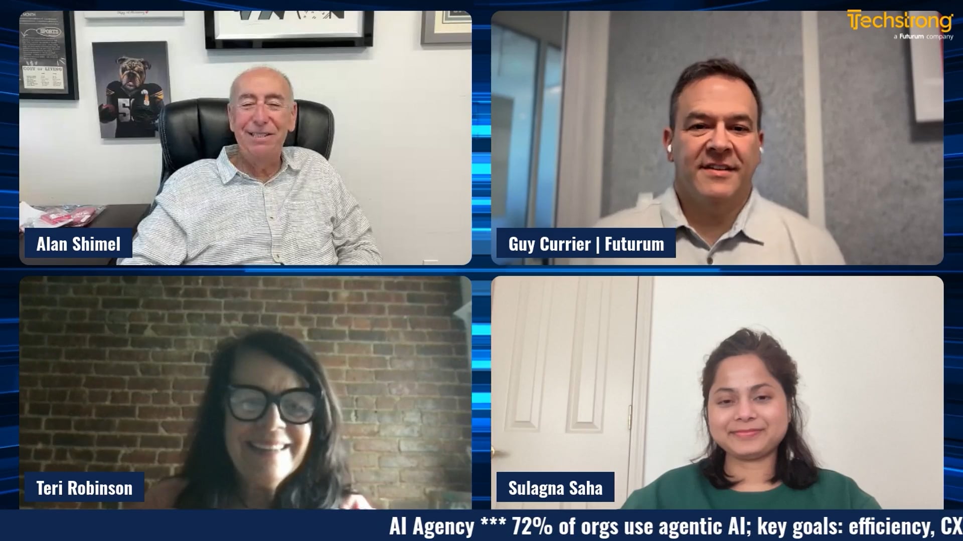 Techstrong Gang - May 5, 2025