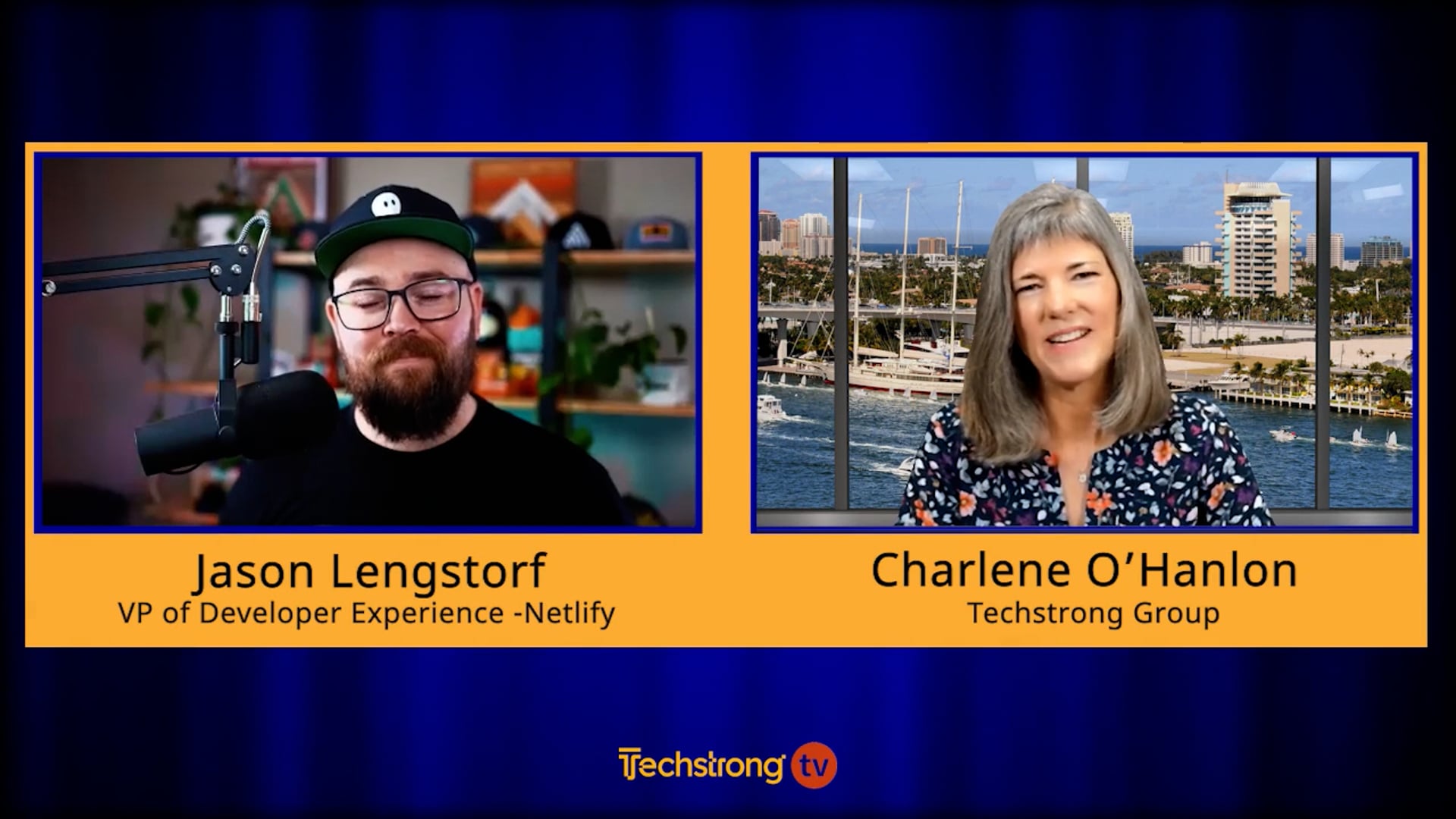 Jason Lengstorf - TSTV