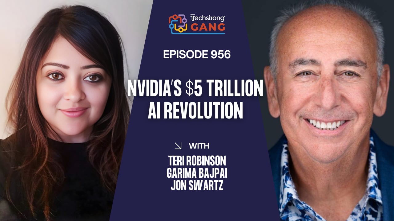 Nvidia’s Impact on Tech and AI: Opportunities & Challenges | TSG Ep. 956