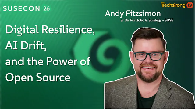 Digital Resilience, AI Drift, and the...