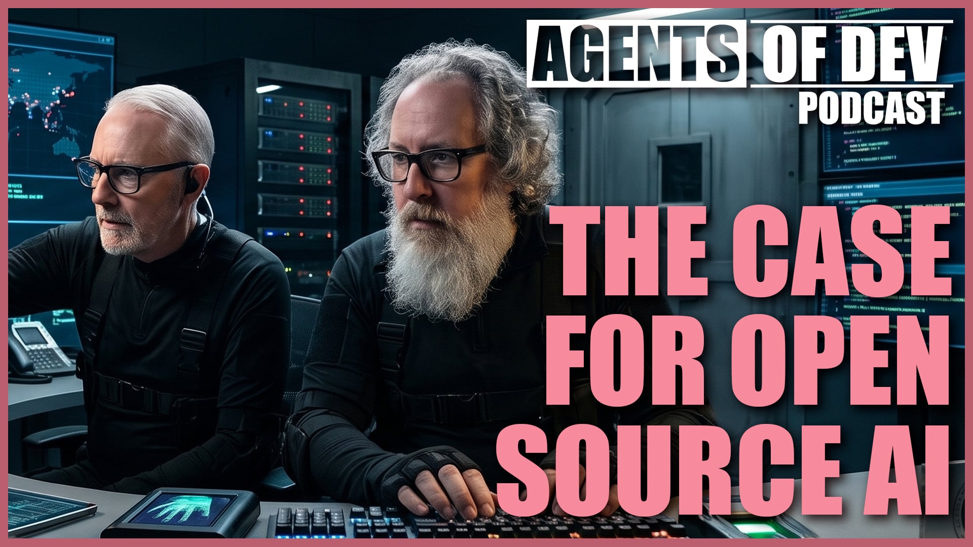 Inside Google’s OKF, Linux Appia, and Ornith 1.0 Self-Scaffolding Models | Agents of Dev Episode 29