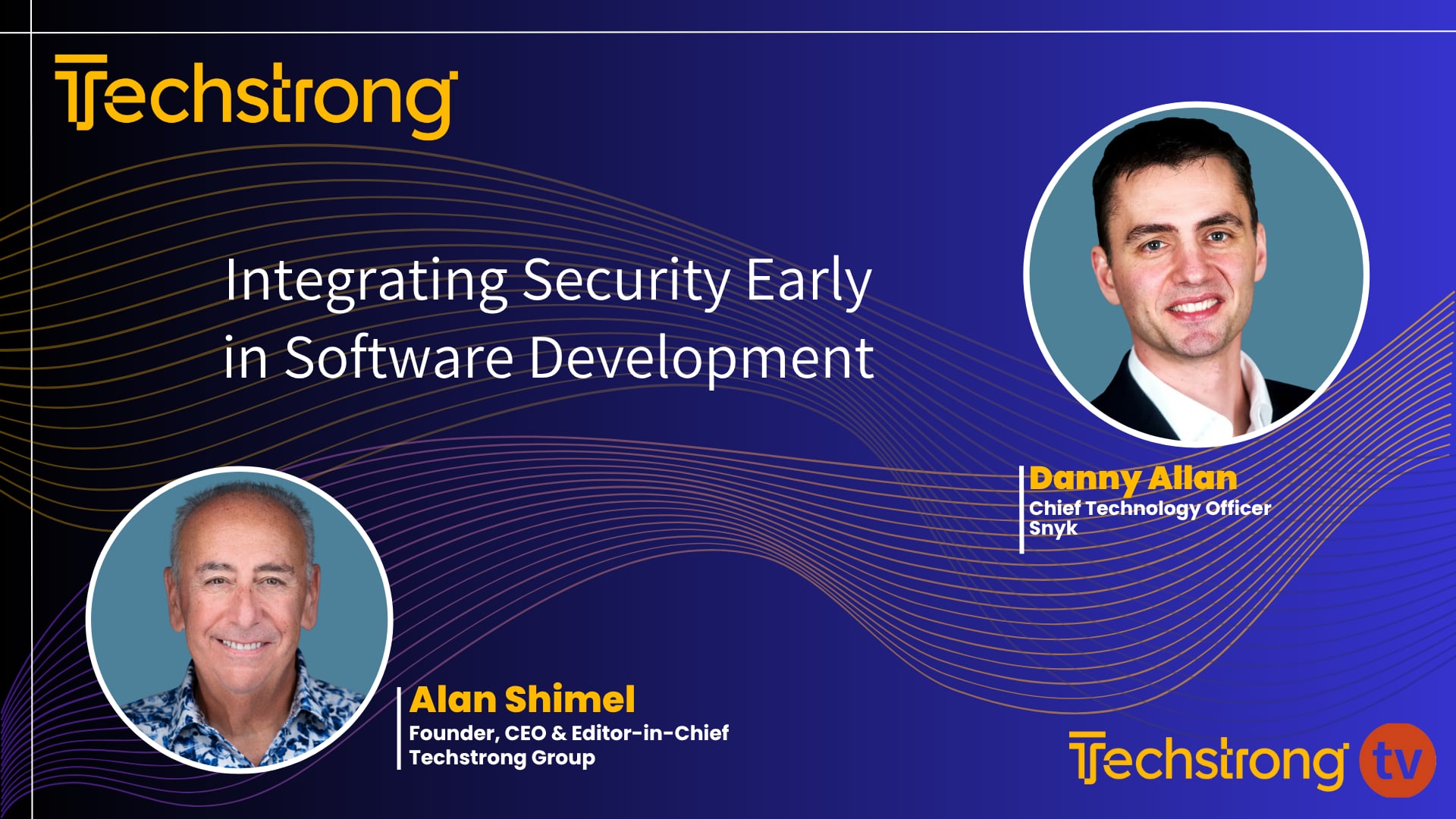 Integrating Security Early in Software Development with Snyk's Danny Allan