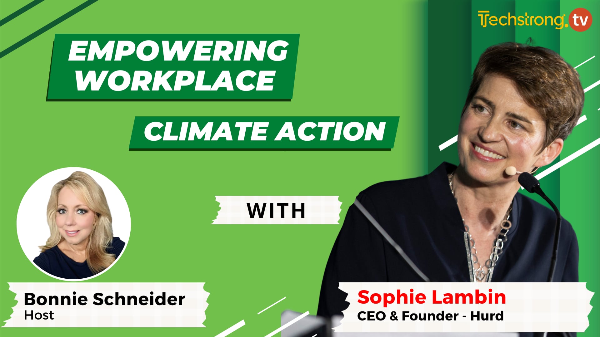 Empowering Workplace Climate Action with Sophie Lambin