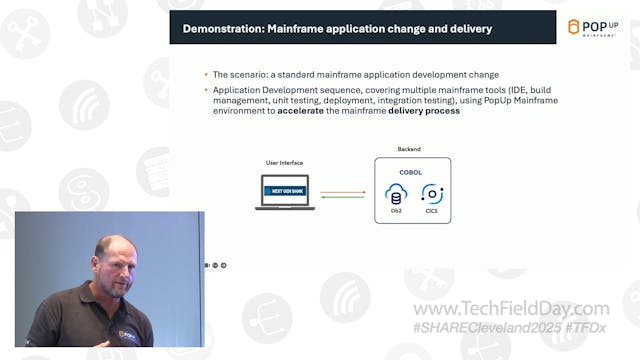 Accelerated Mainframe App Delivery De...