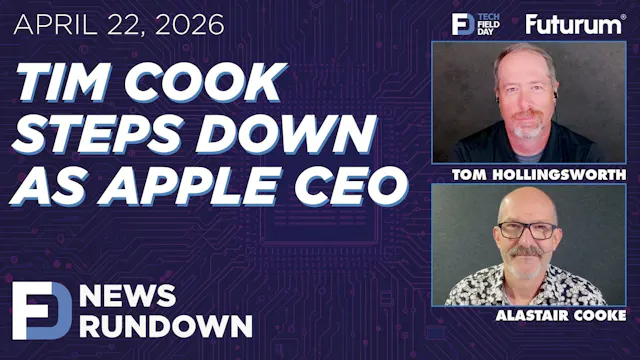 Ubuntu Heats Up, NVIDIA Goes Quantum,...