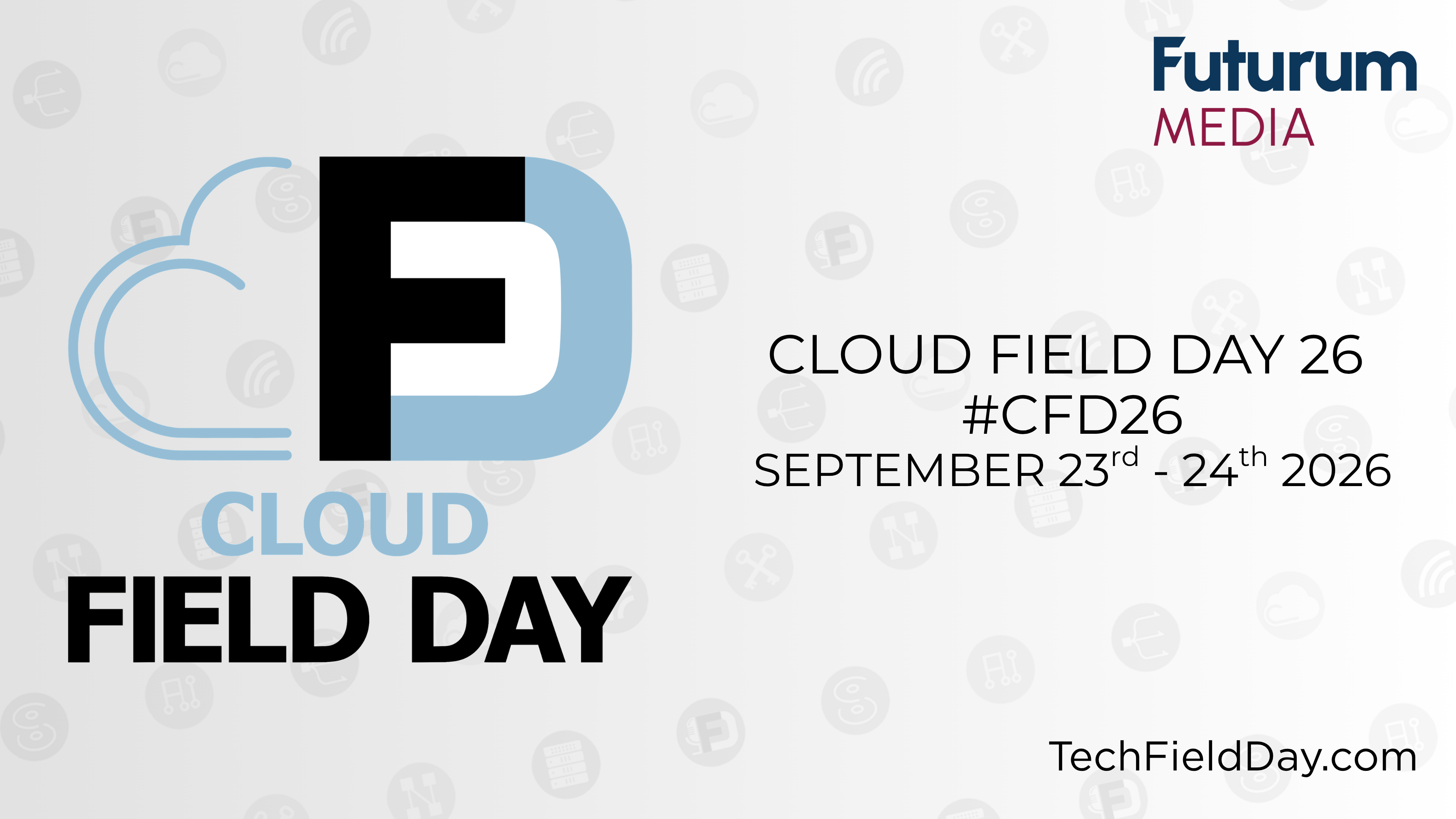 Cloud Field Day 26