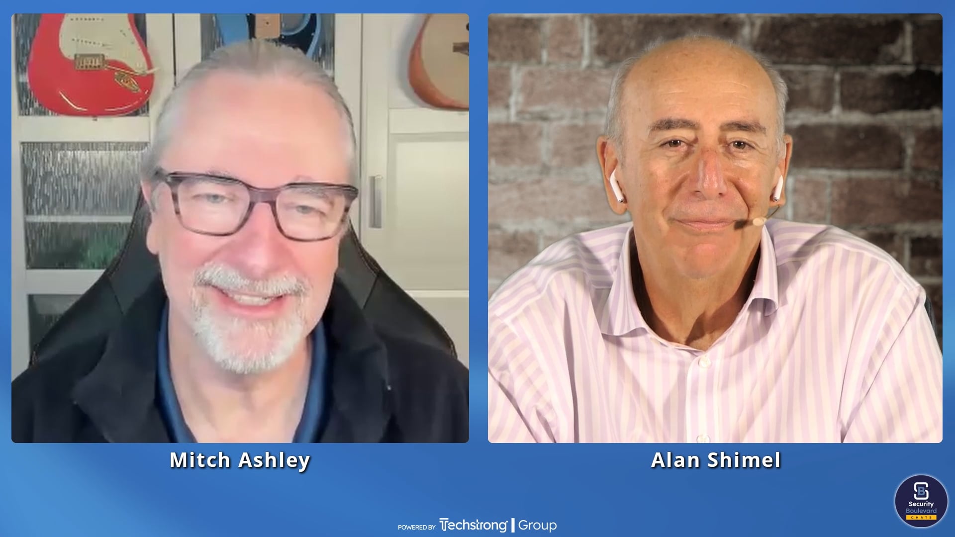 DOGE Security Breach, RSAC AI and Security, IT Unemployment - SB Chats EP11