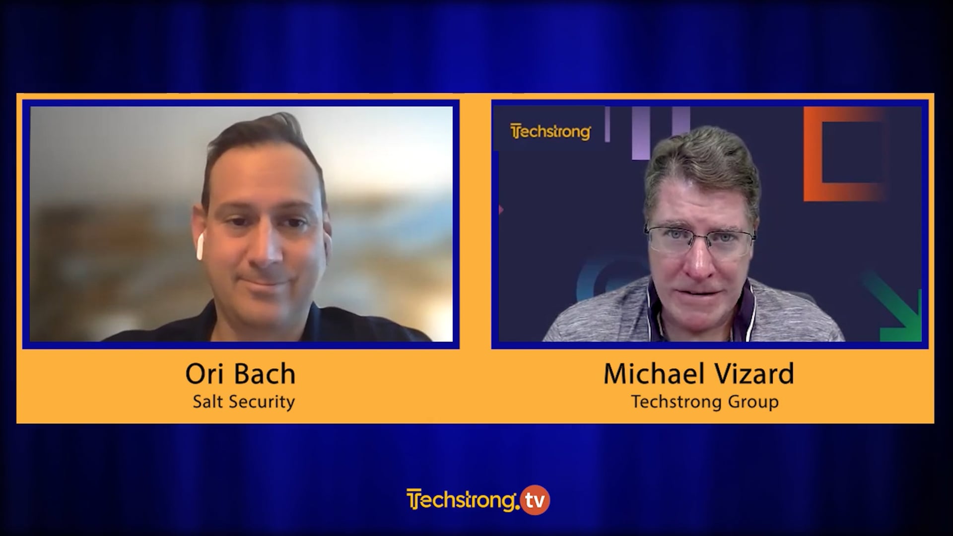 Prioritizing API Security - Ori Bach, Salt Security