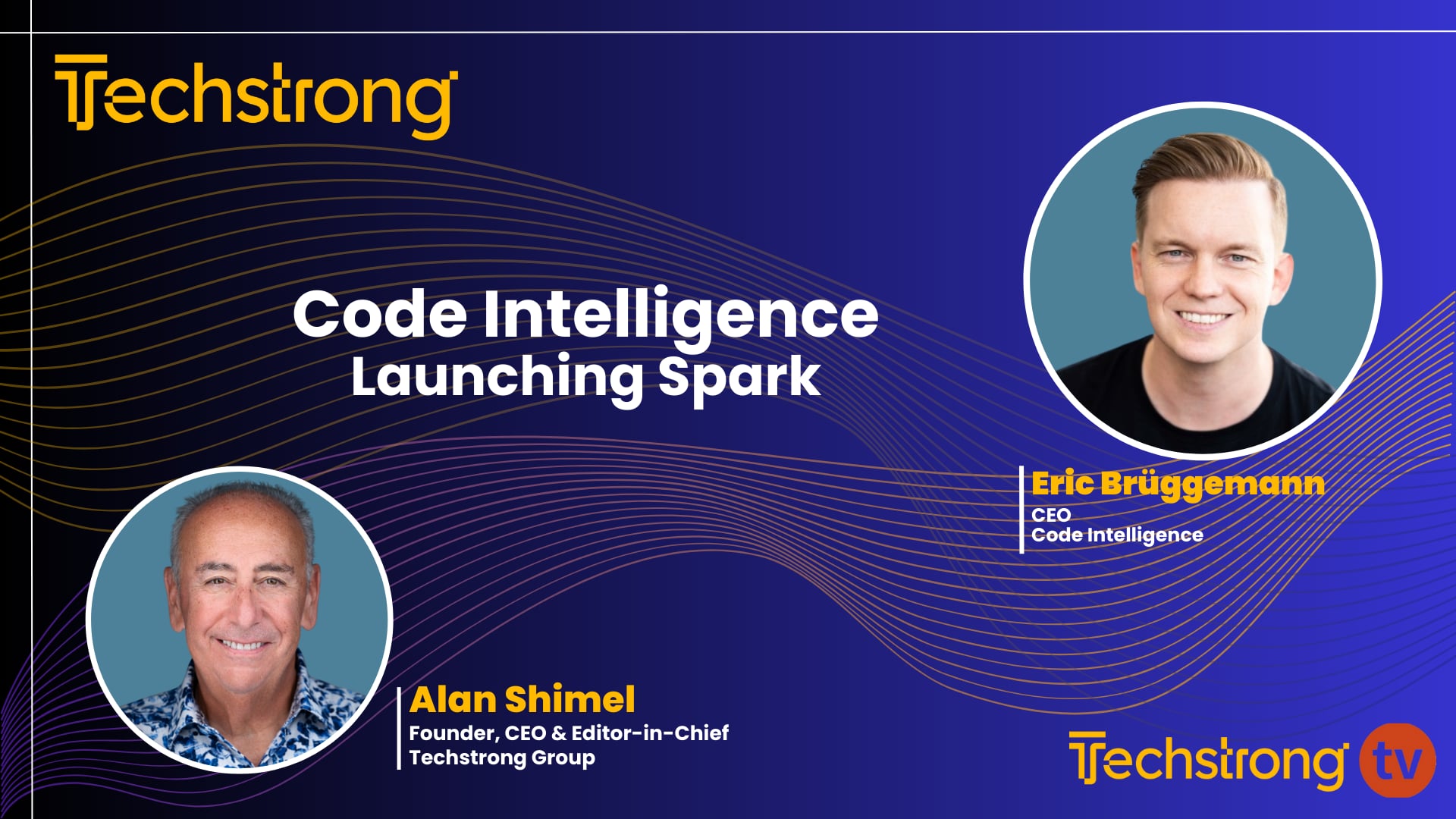Eric Brüggemann on Code Intelligence Launching Spark