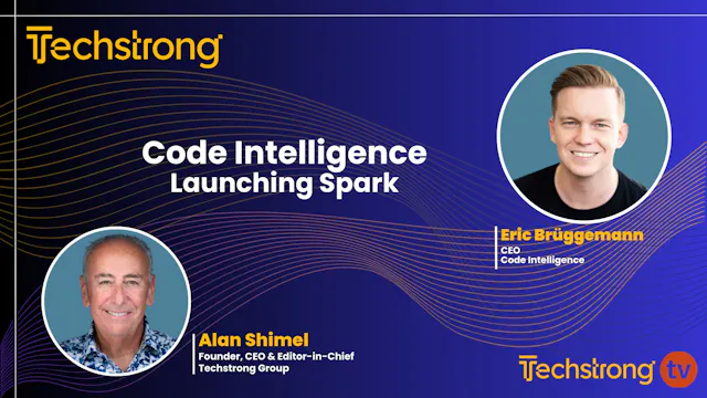 Eric Brüggemann on Code Intelligence ...