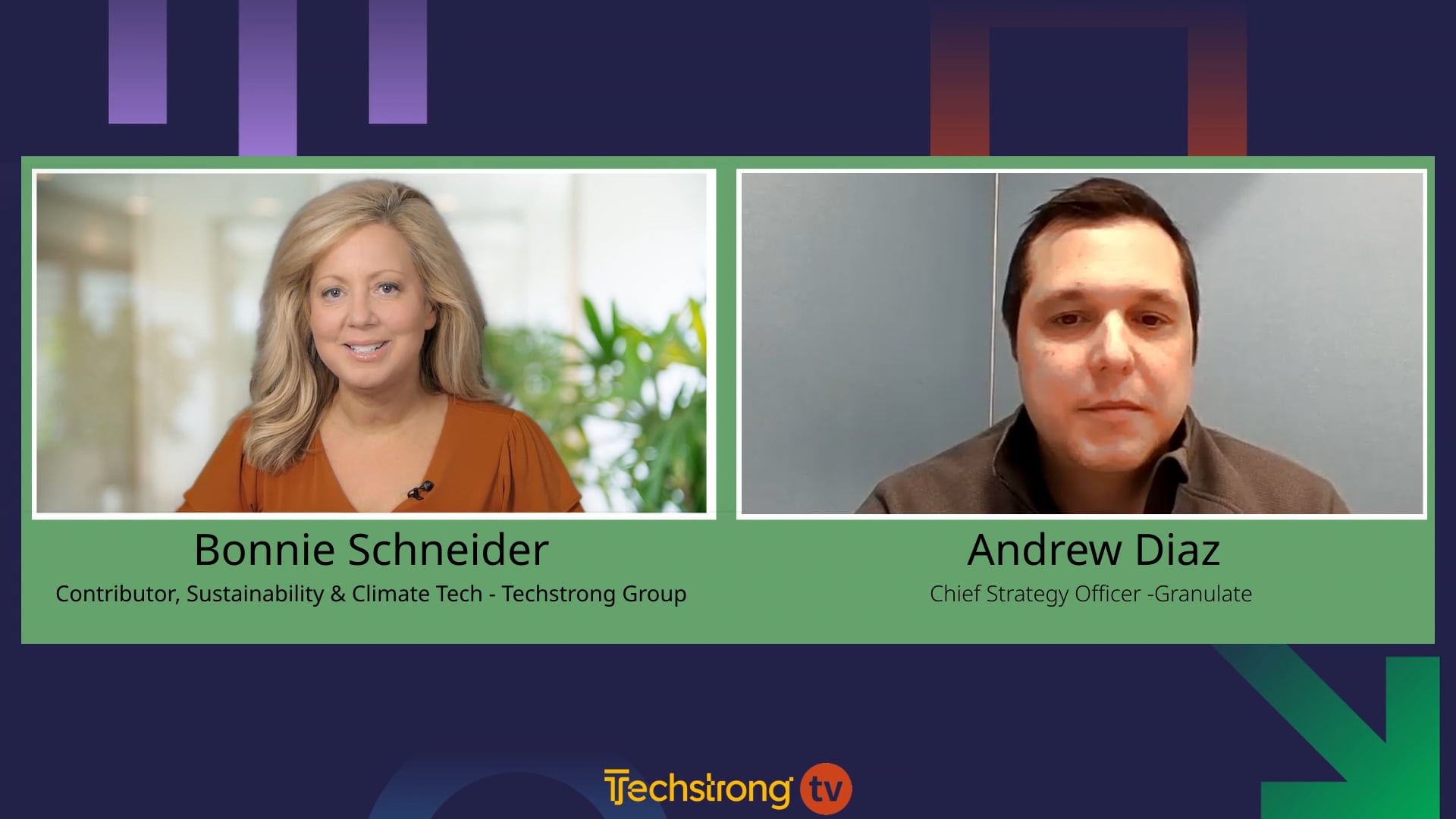 Granulate's AI Powered Optimization Software - Andrew Diaz, Granulate