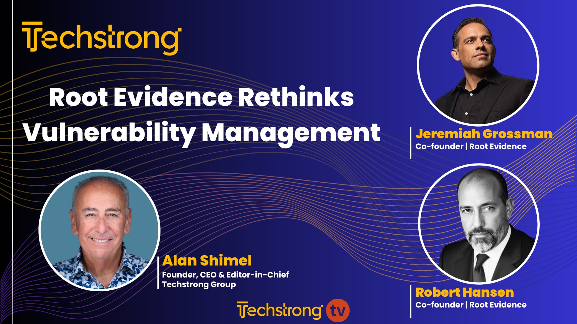 Root Evidence Rethinks Vulnerability Management