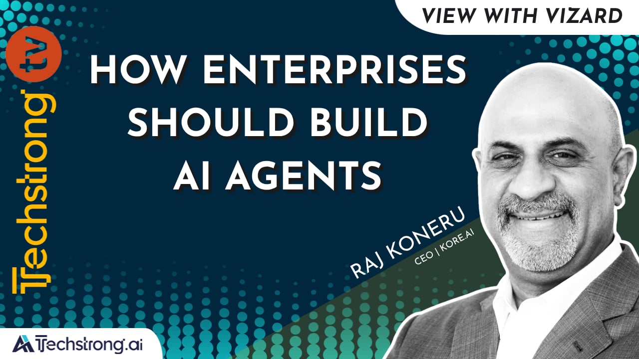 How Enterprises Should Build AI Agents
