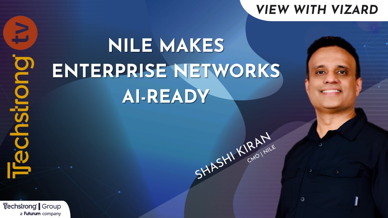 Nile Makes Enterprise Networks AI-Ready