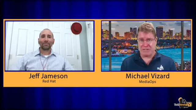 Jeff Jameson - TechStrong TV