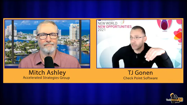 Managing Cloud Security - TJ Gonen, C...