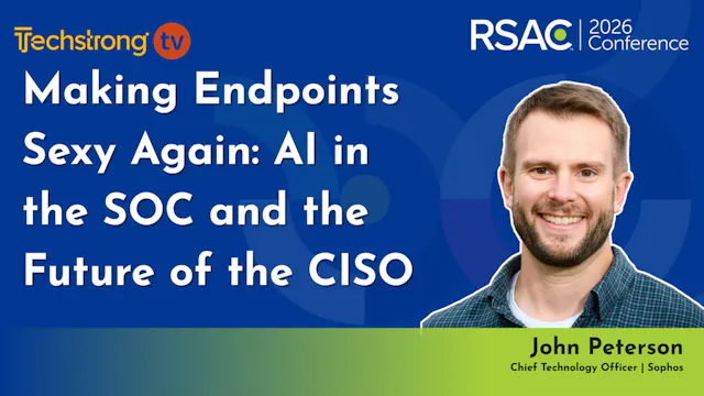 Making Endpoints Sexy Again: AI in th...