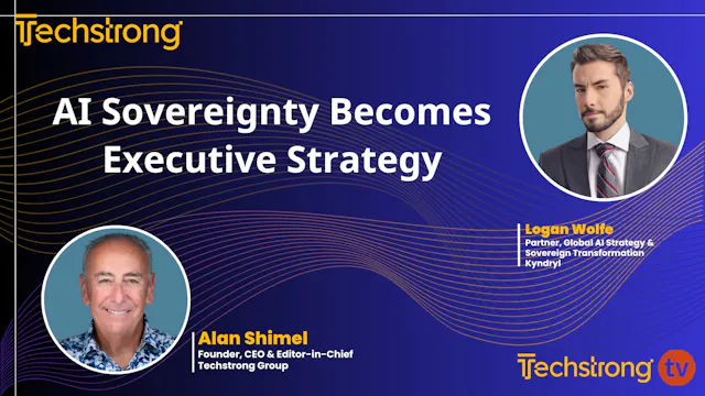 AI Sovereignty Becomes Executive Stra...