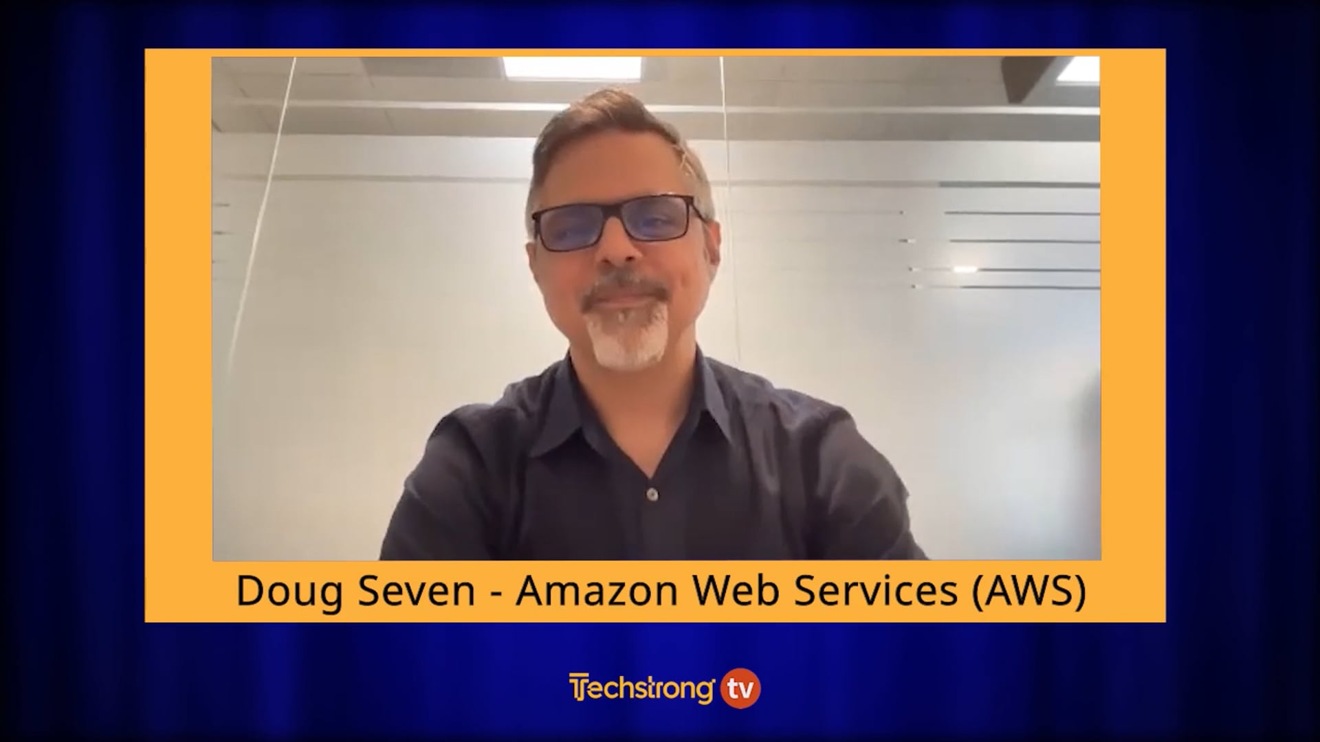 Generative AI and Developer Productivity - Doug Seven, Amazon Web Services