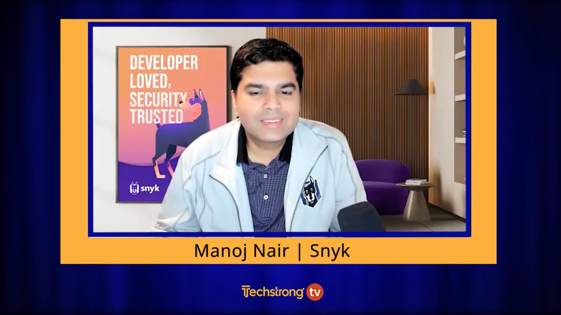 Snyk's Manoj Nair on Simplifying DevSecOps with App Telemetry Data