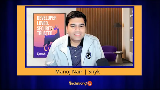 Snyk's Manoj Nair on Simplifying DevS...