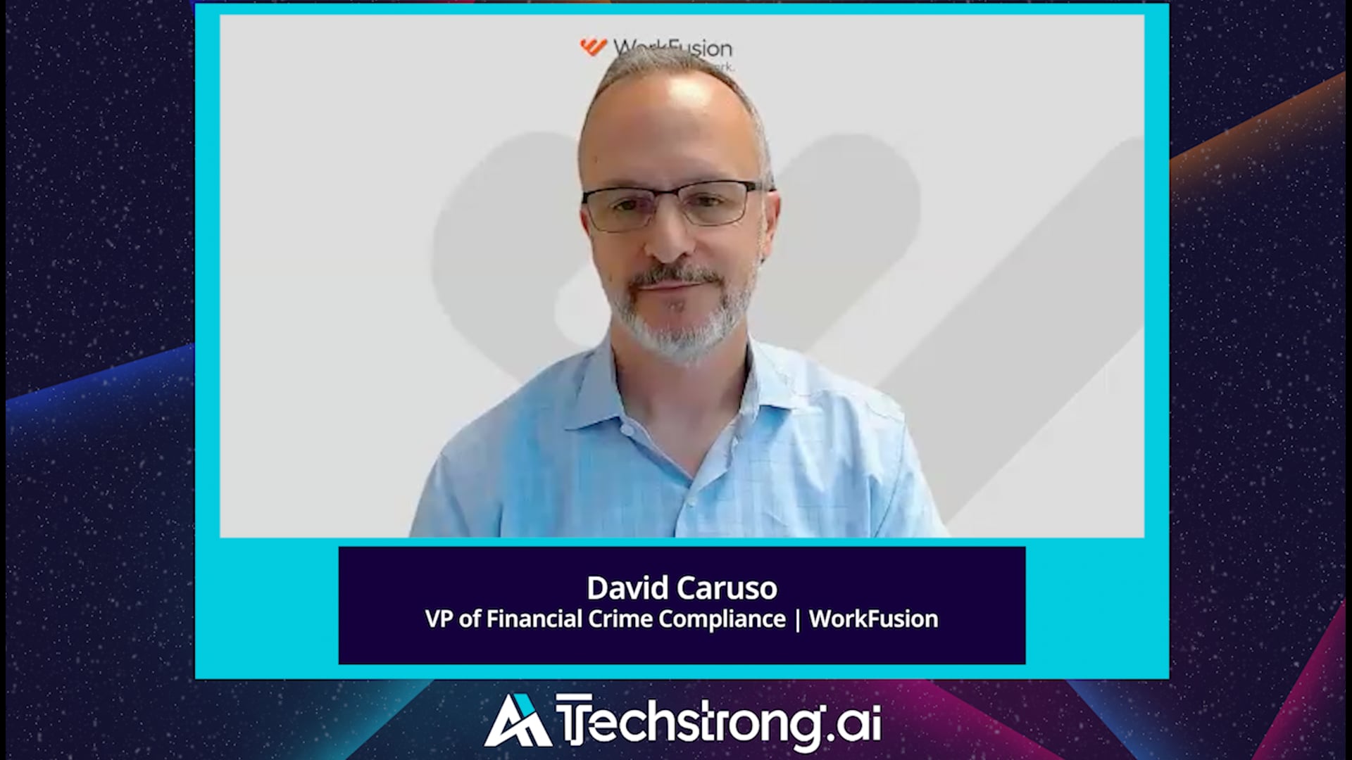 AI Leadership Insights: Financial Crime Prevention with WorkFusion's David Caruso