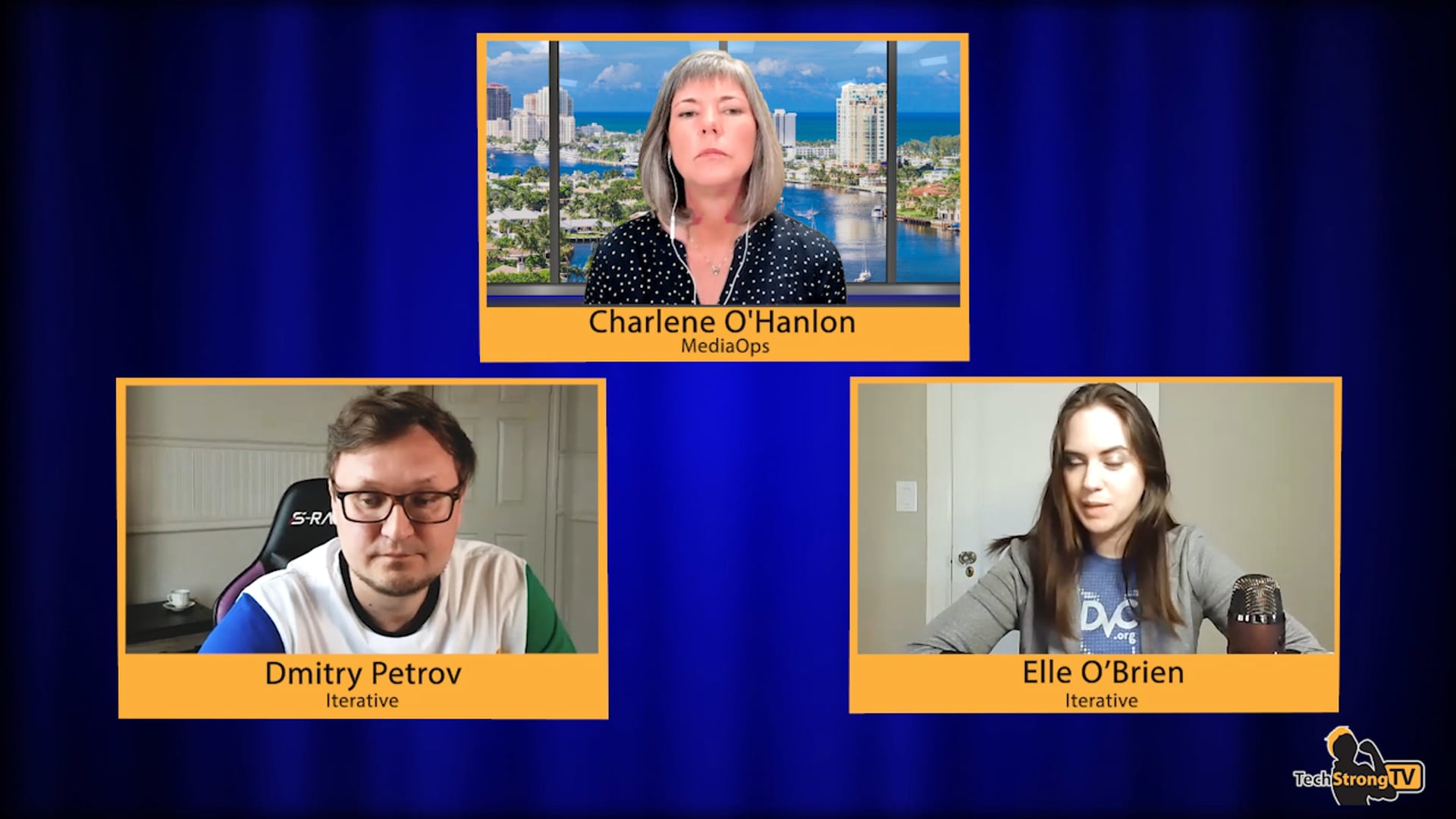 Dmitry Petrov+Elle O'Brien-TSTV
