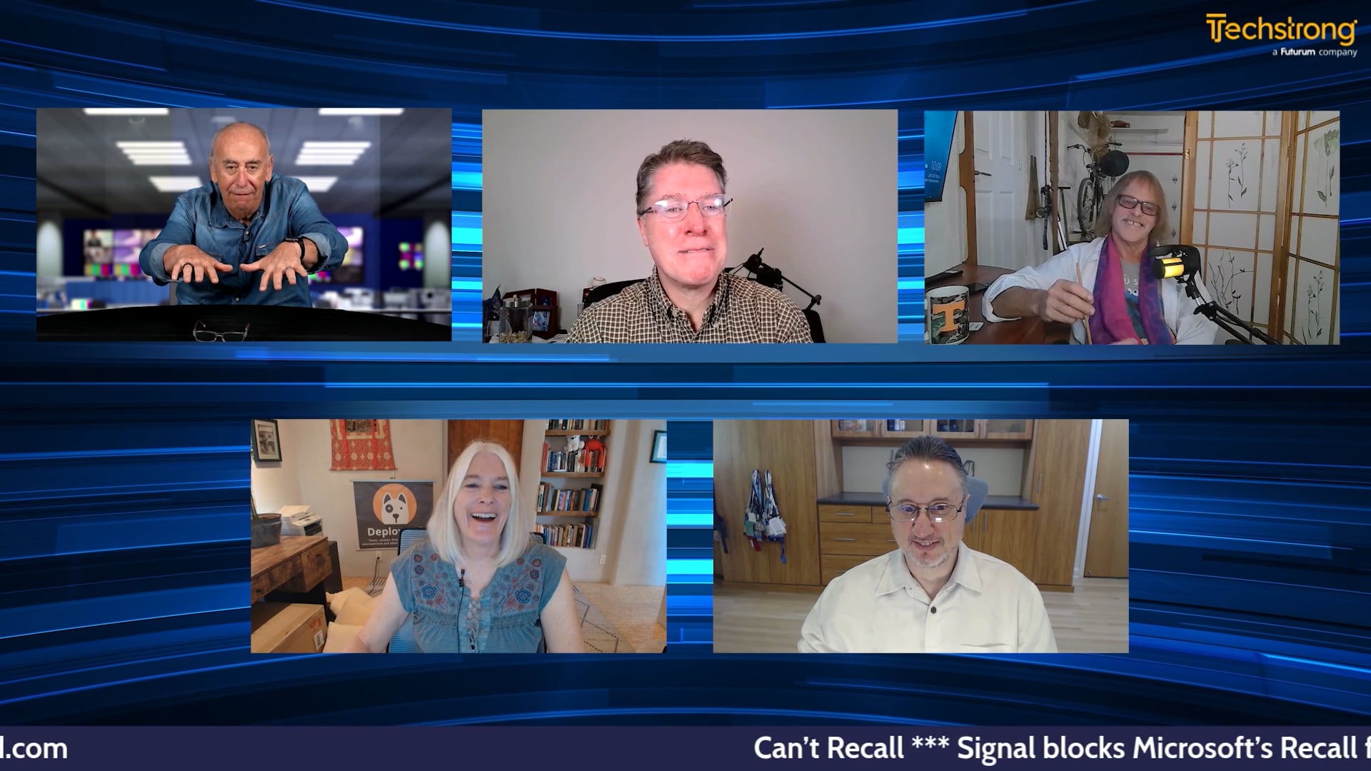 Techstrong Gang - May 27, 2025