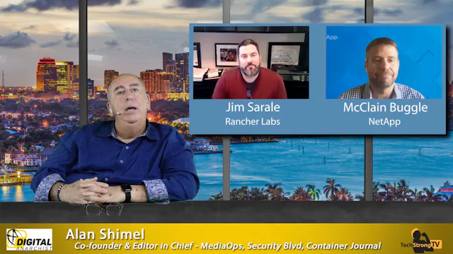 Jim Sarale - TechStong TV