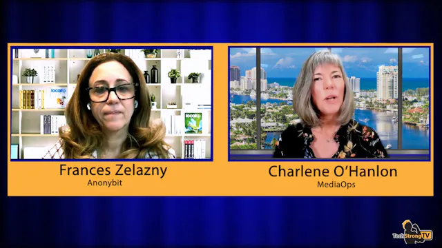 Frances Zelazny-TechStrong TV