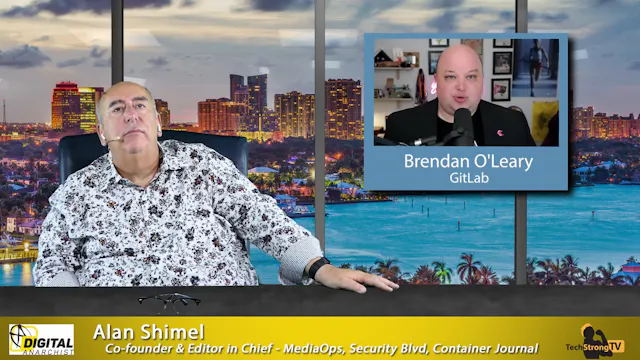 Global DevSecOps Survey - Brendan O'L...