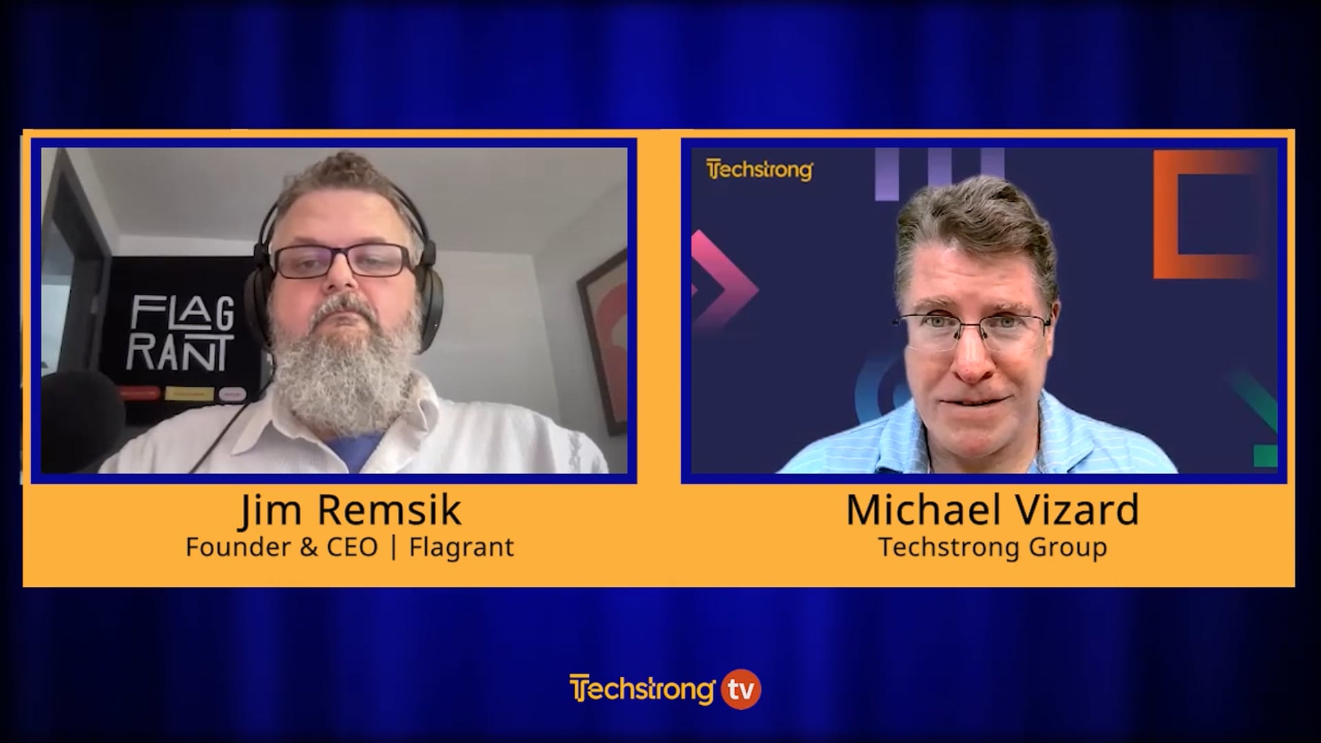 Monolithic vs. Microservices with Flagrant's Jim Remsik