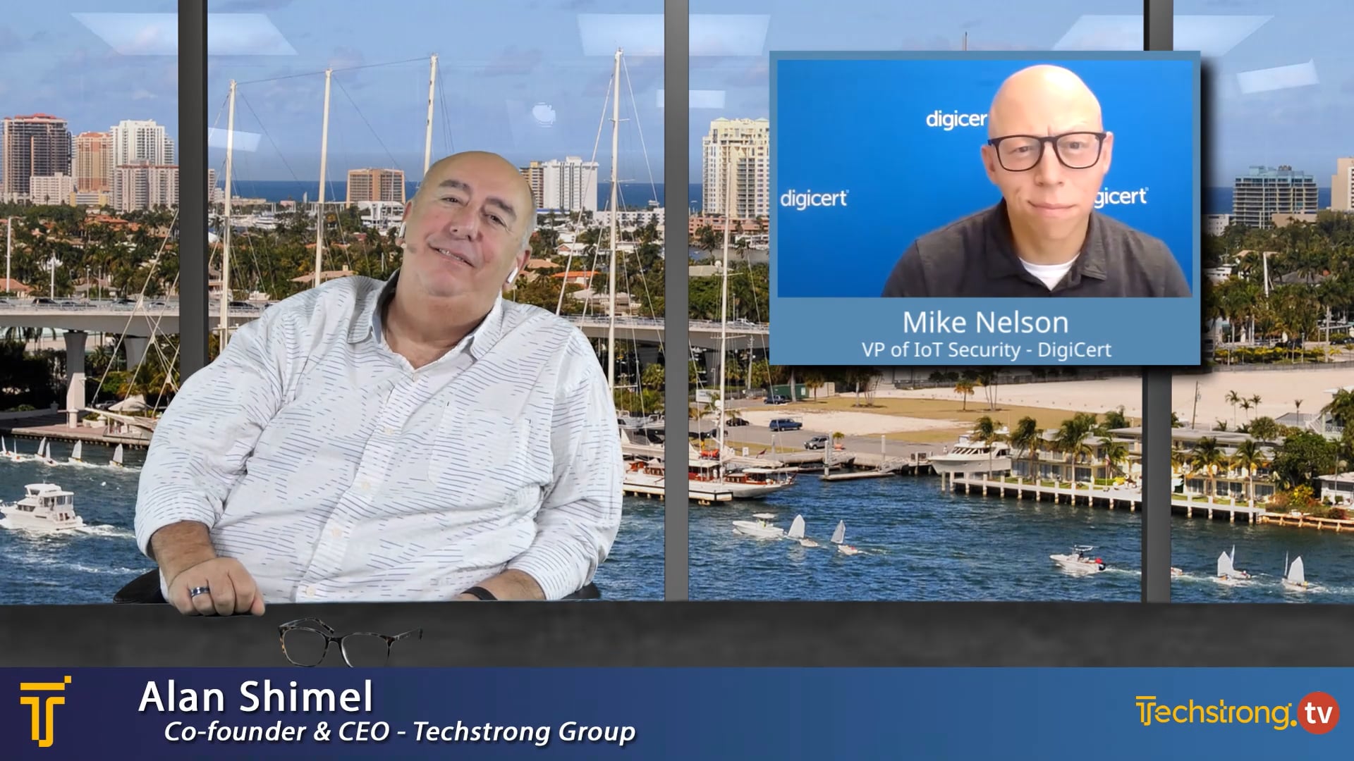 Digital Trust - Mike Nelson, DigiCert