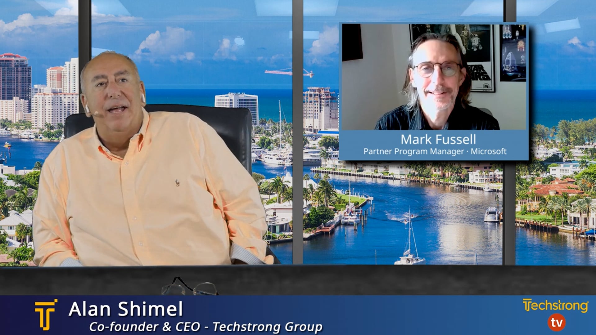 Distributed Applications Runtime - Mark Fussell, Microsoft