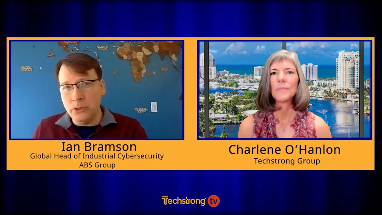 Implications of Regulation - Ian Bramson, ABS Group - Techstrong TV ...