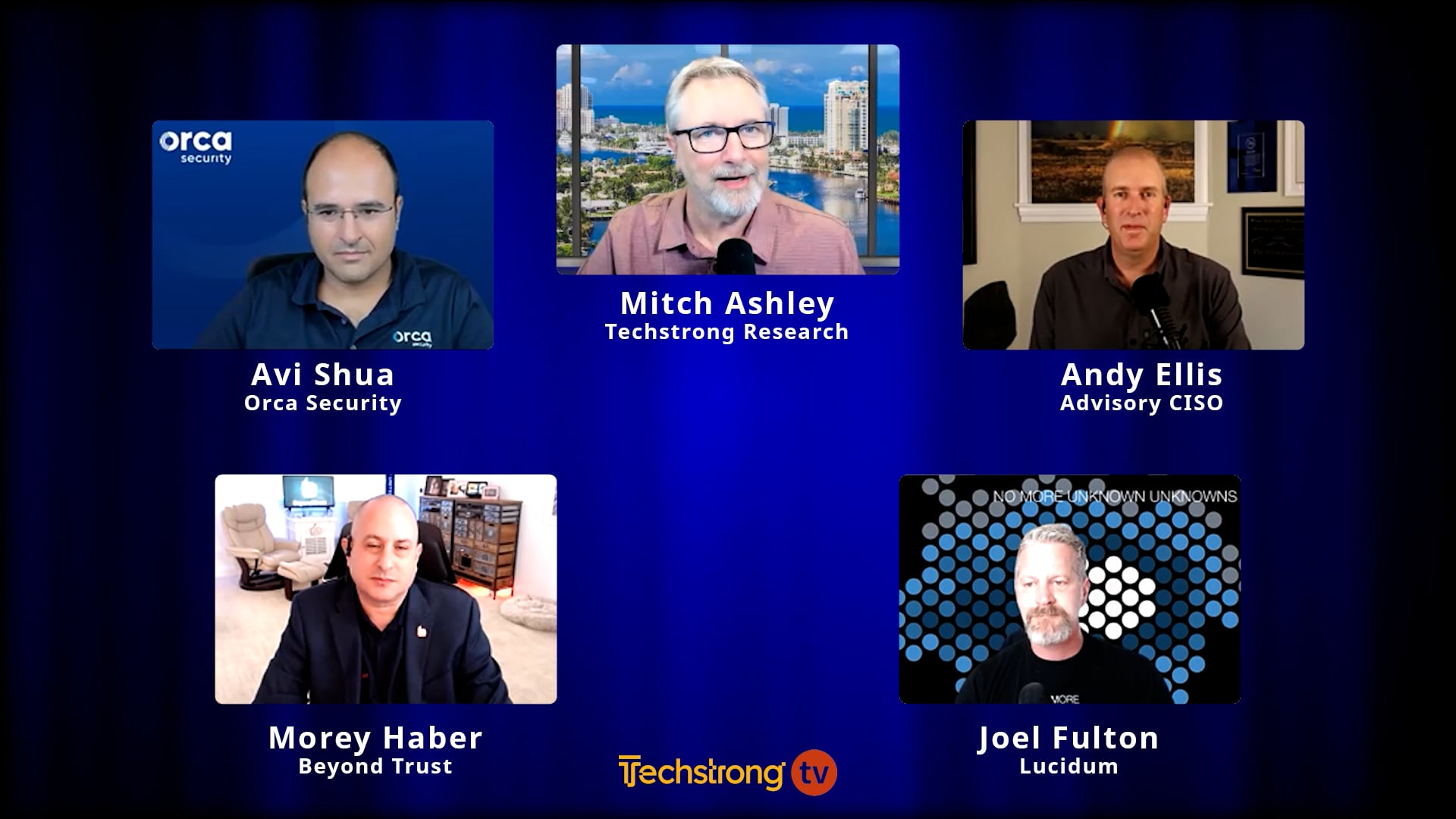 TransparencyinCyber.org - Analyst Corner, Ep 199