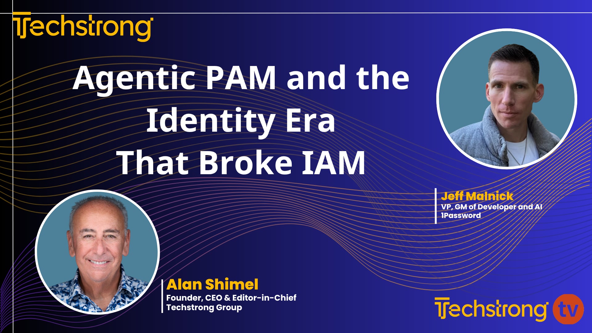 Agentic PAM and the Identity Era That Broke IAM
