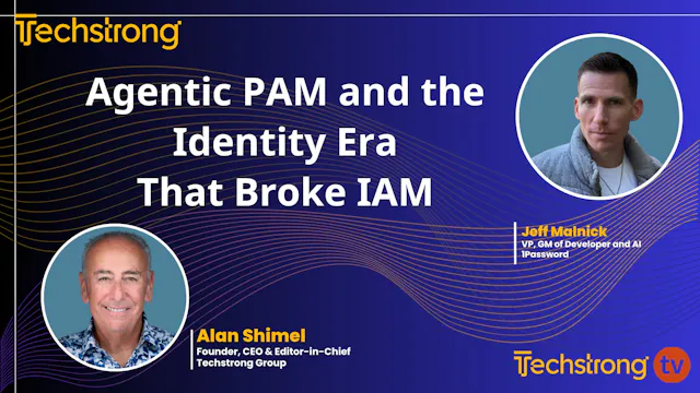 Agentic PAM and the Identity Era That...