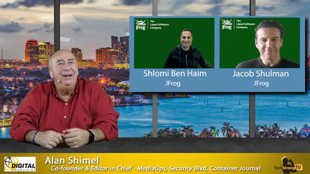 Shlomi Ben Haim & Jacob Shulman